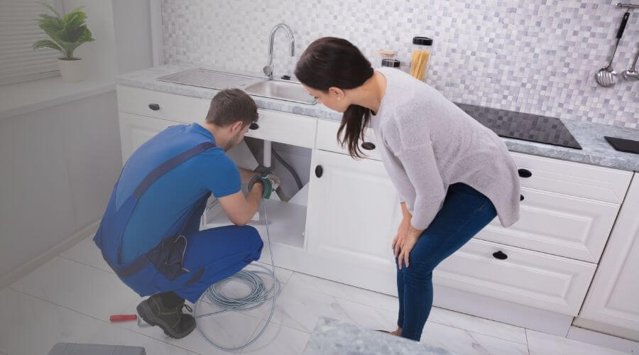 Professional sewer line replacement in Pedro Bay, AK